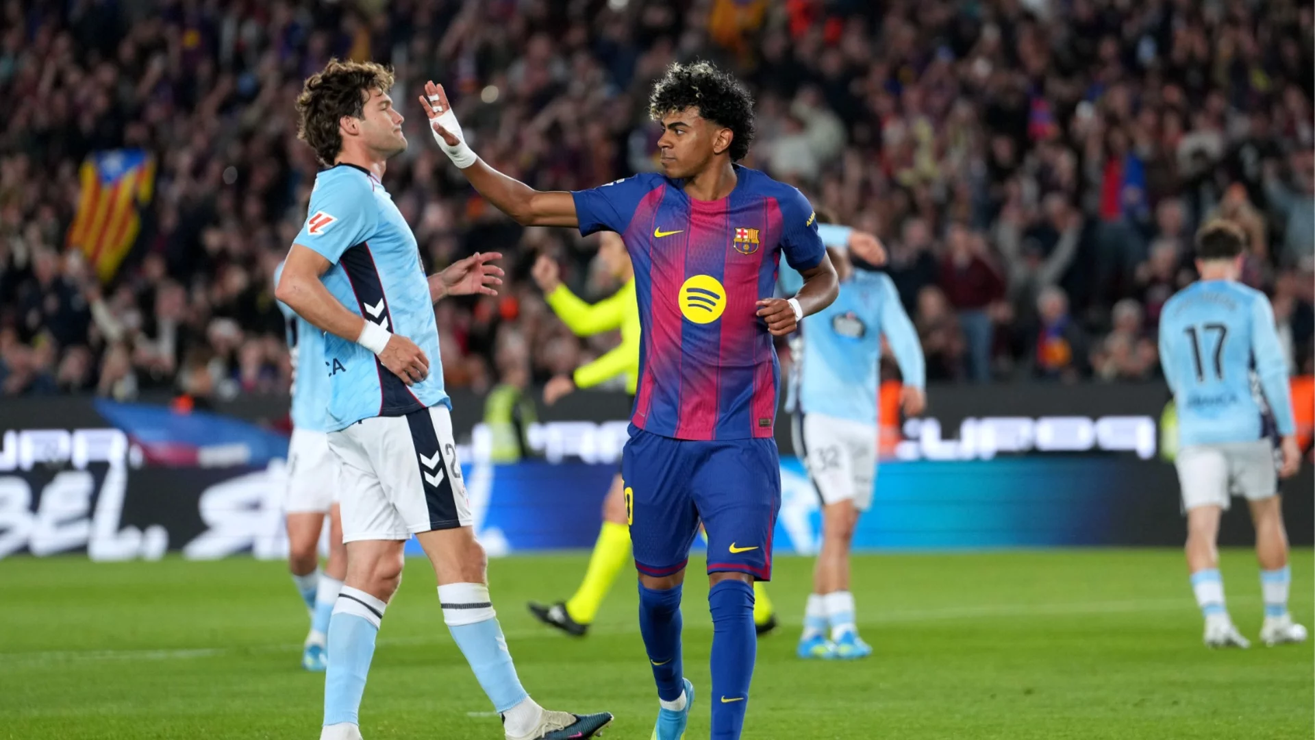 Барселона се доближи до титлата, но даде свидна жертва