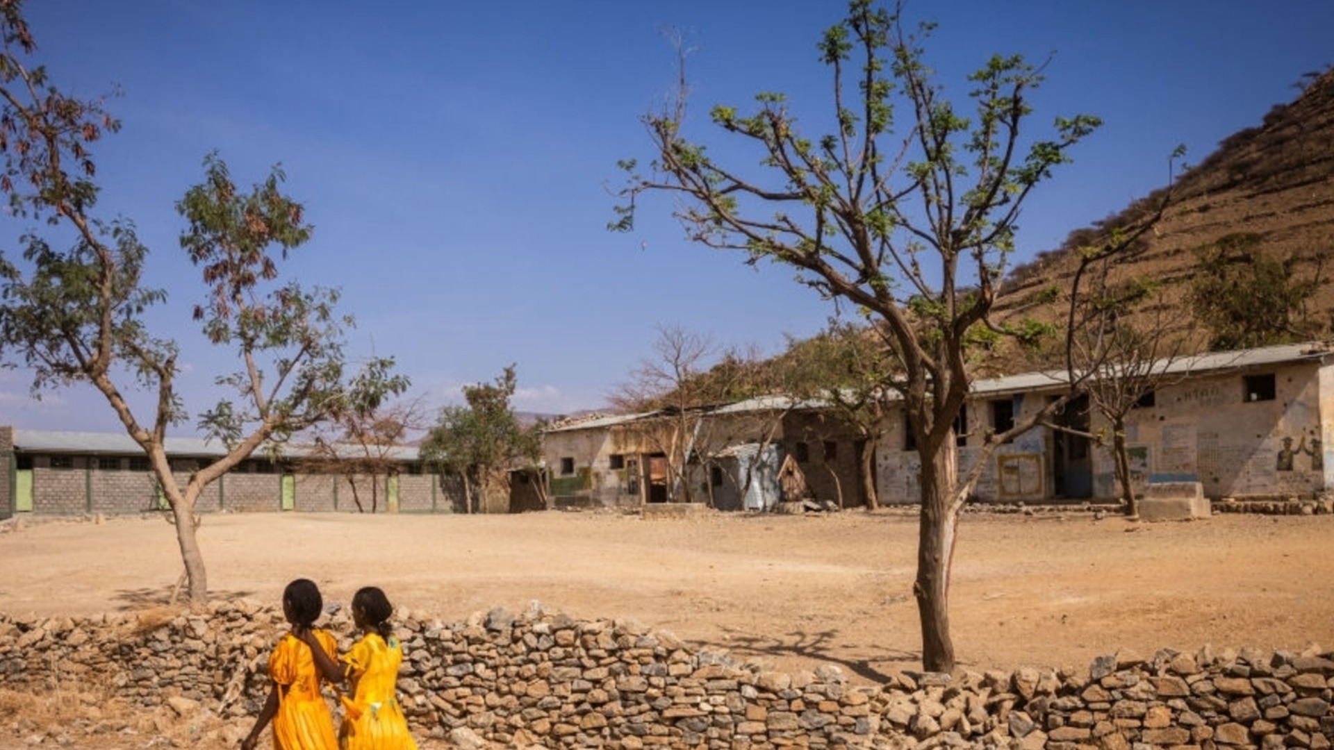 Учените наблюдават феномен в Африка, който не са очаквали