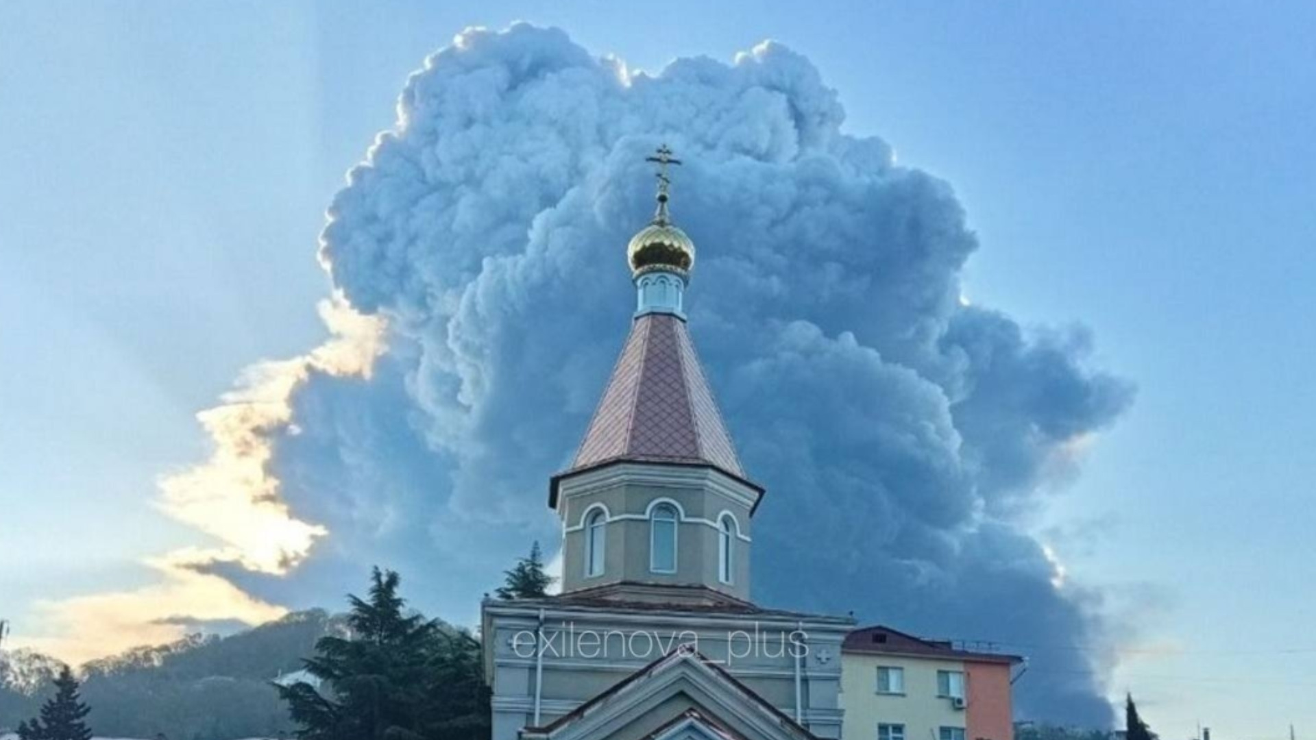 Отрова във въздуха има: Създателят на 