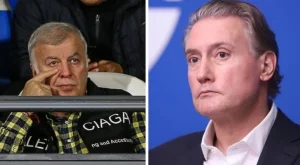 Бизнесмен от ранга на Домусчиеви, работил в Русия, поема Левски от ръцете на Наско Сираков?