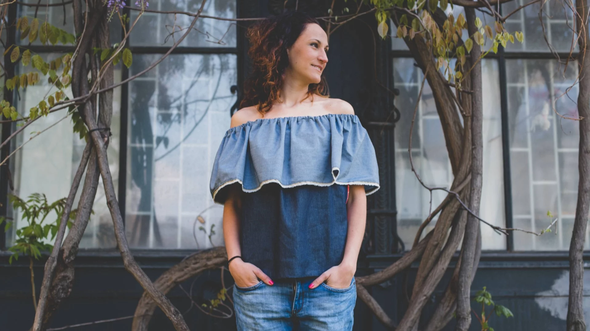 Дизайнерката Елена Нейчева: Моделите ми винаги са с личен почерк