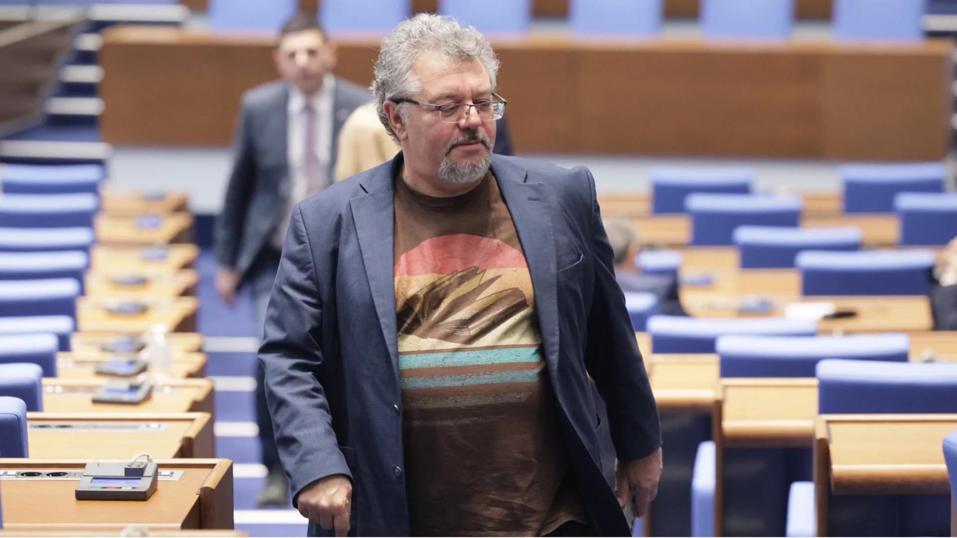 Манол Пейков проговори за драмата между ПП и ДБ