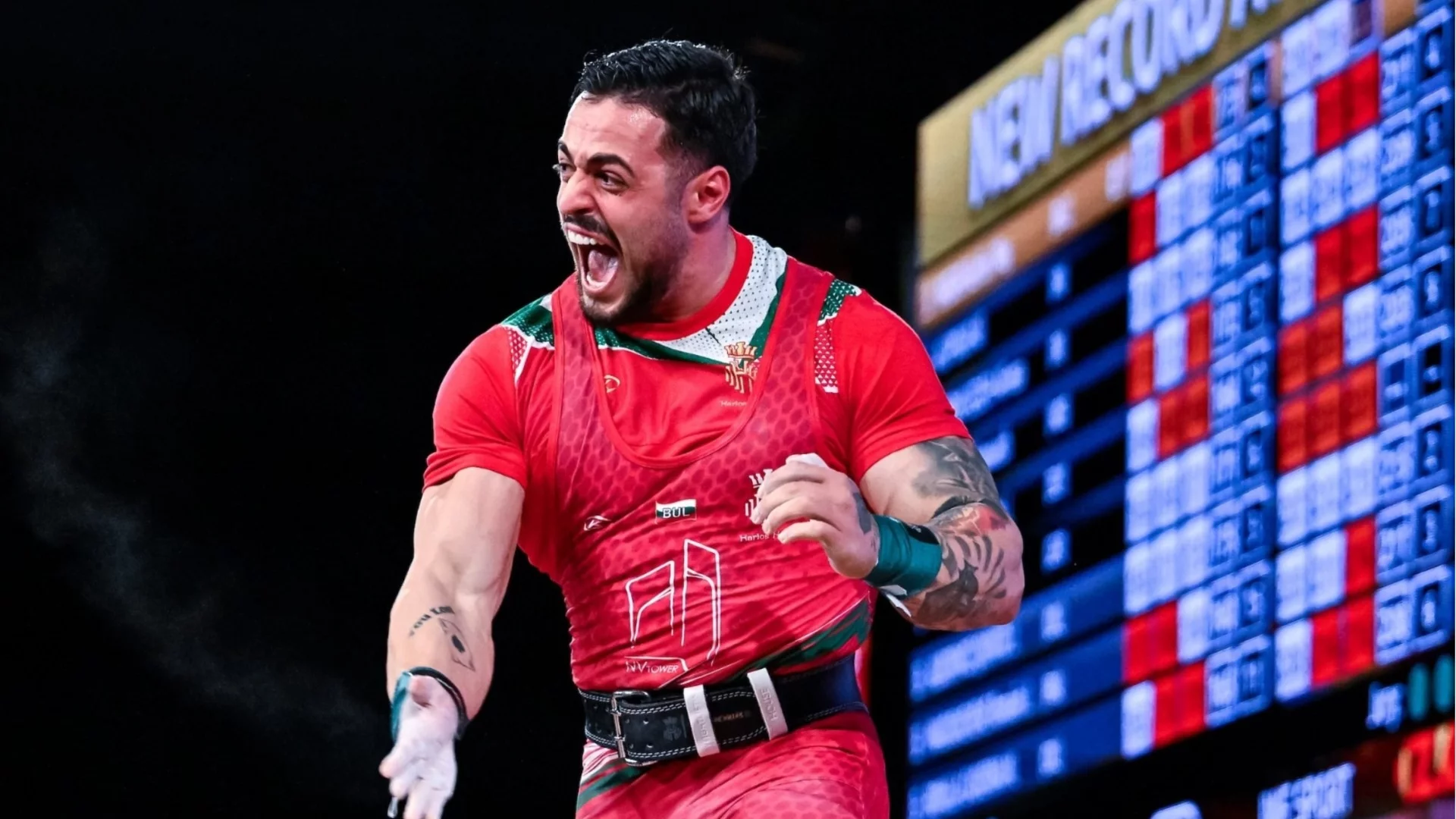 Следете НА ЖИВО: Карлос Насар на Европейското първенство по вдигане на тежести 2026 в Батуми