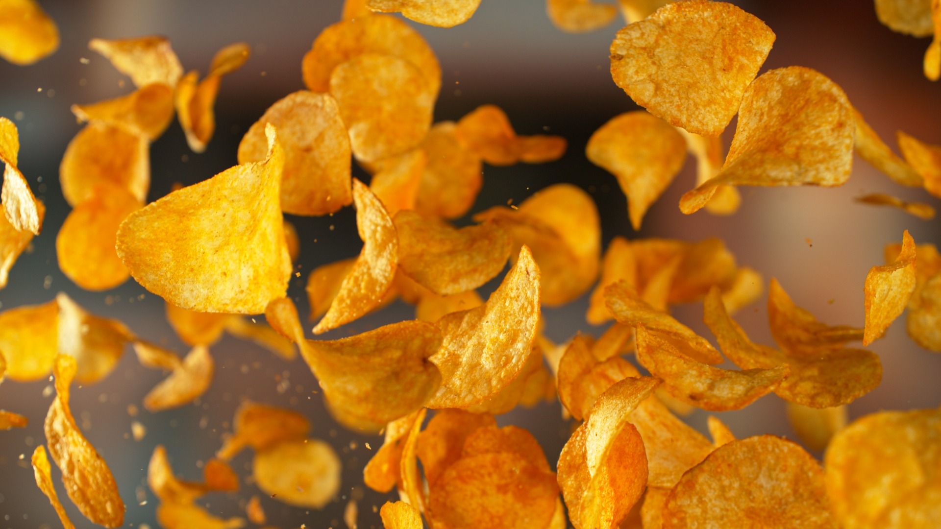 Не е просто картоф: Учени дешифрират елементите на идеалния чипс в най-новите си проучвания