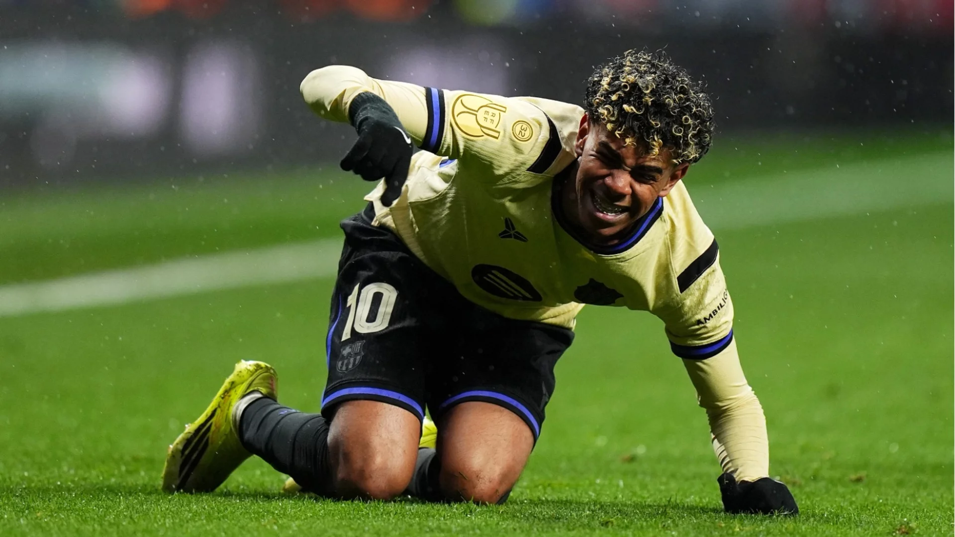 Кошмар за Барселона и Испания: Ламин Ямал е аут до края на сезона, участието му на Мондиал'26 е под въпрос