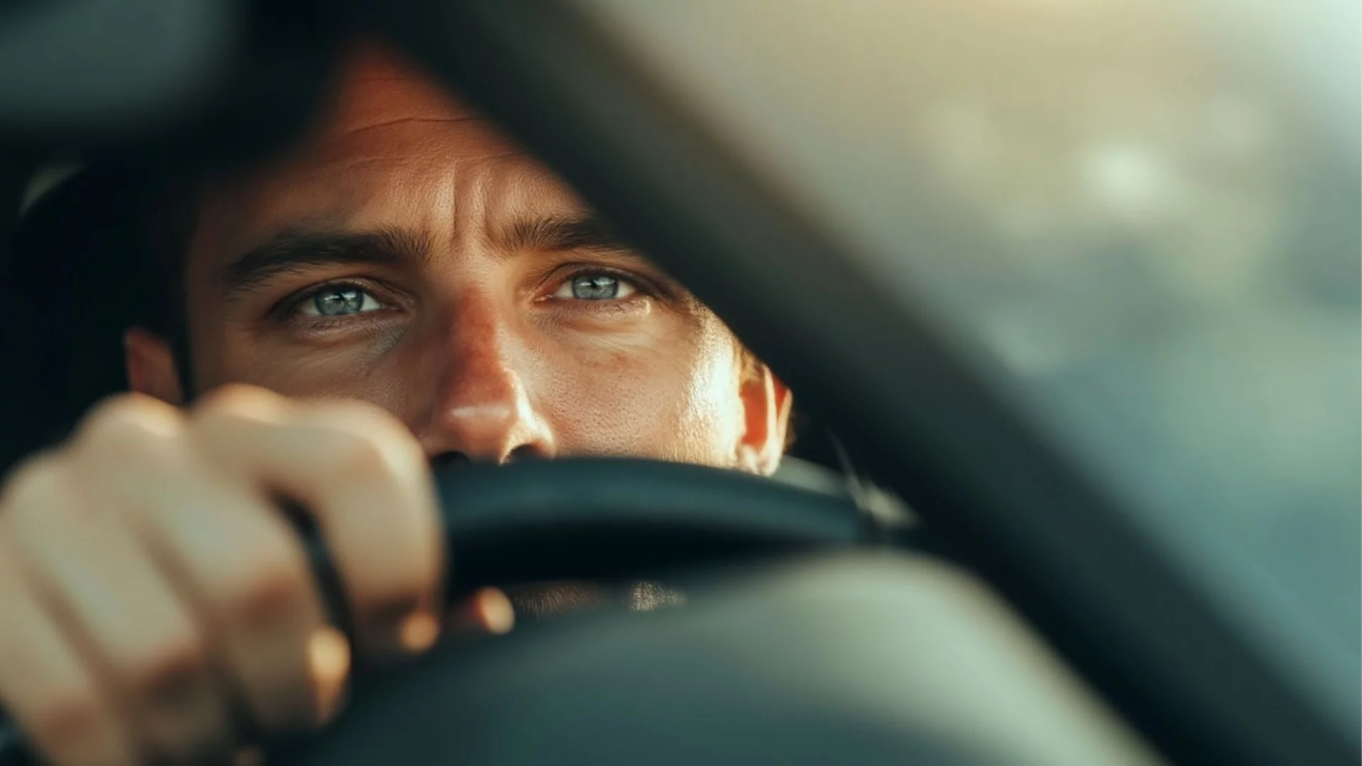 5 признака, които показват, че сте лош шофьор