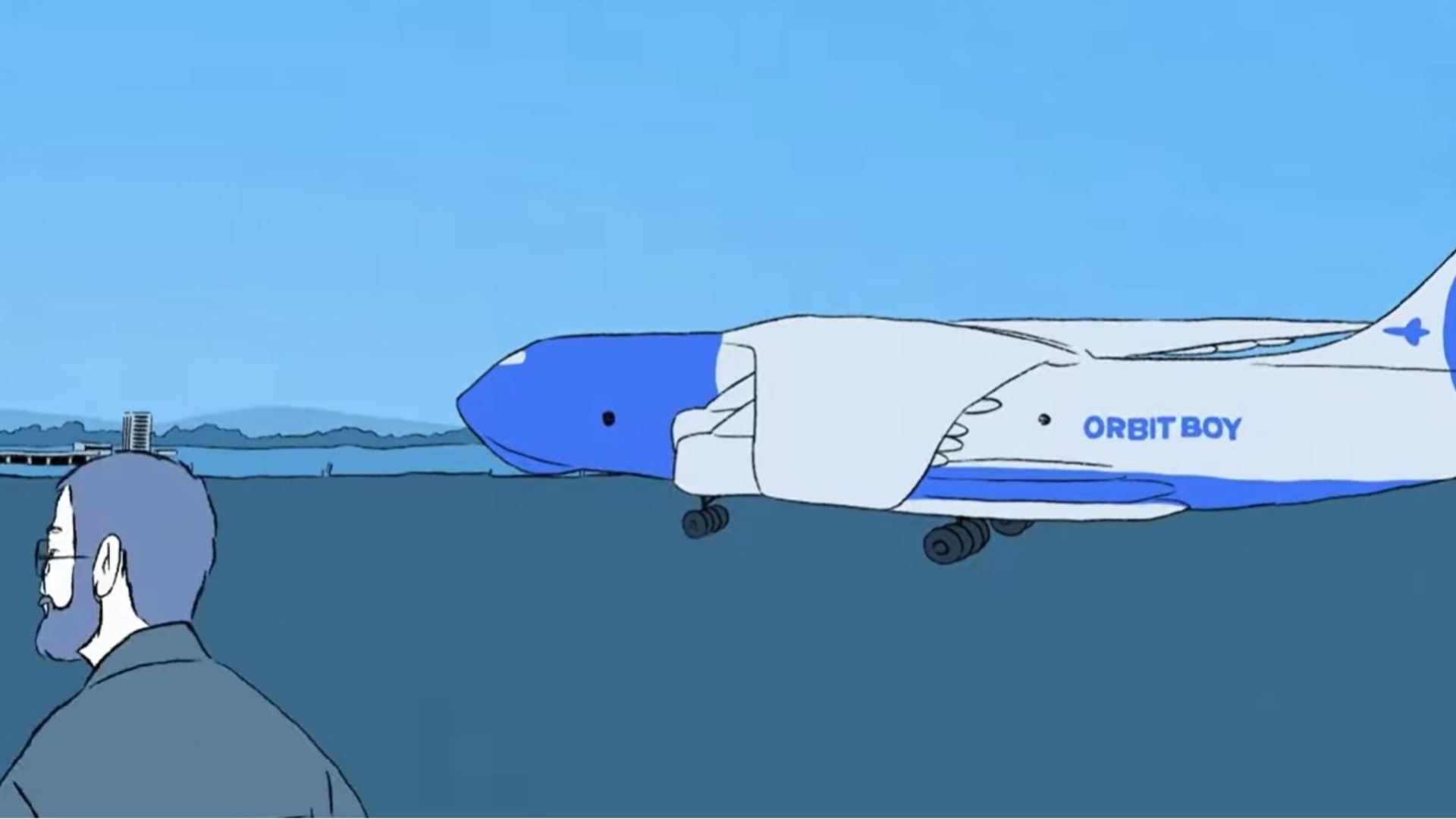 Без космодрум, но в Космоса: Украйна изуми света с нов начин за изстрелване на сателити