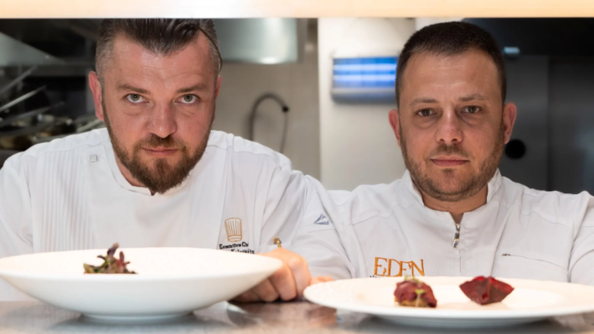 За първи път в Пловдив: Гръцка вечеря на ниво "Мишлен"