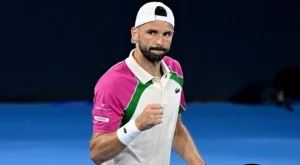 Григор Димитров намери сладкото в поредната горчива загуба за сезона