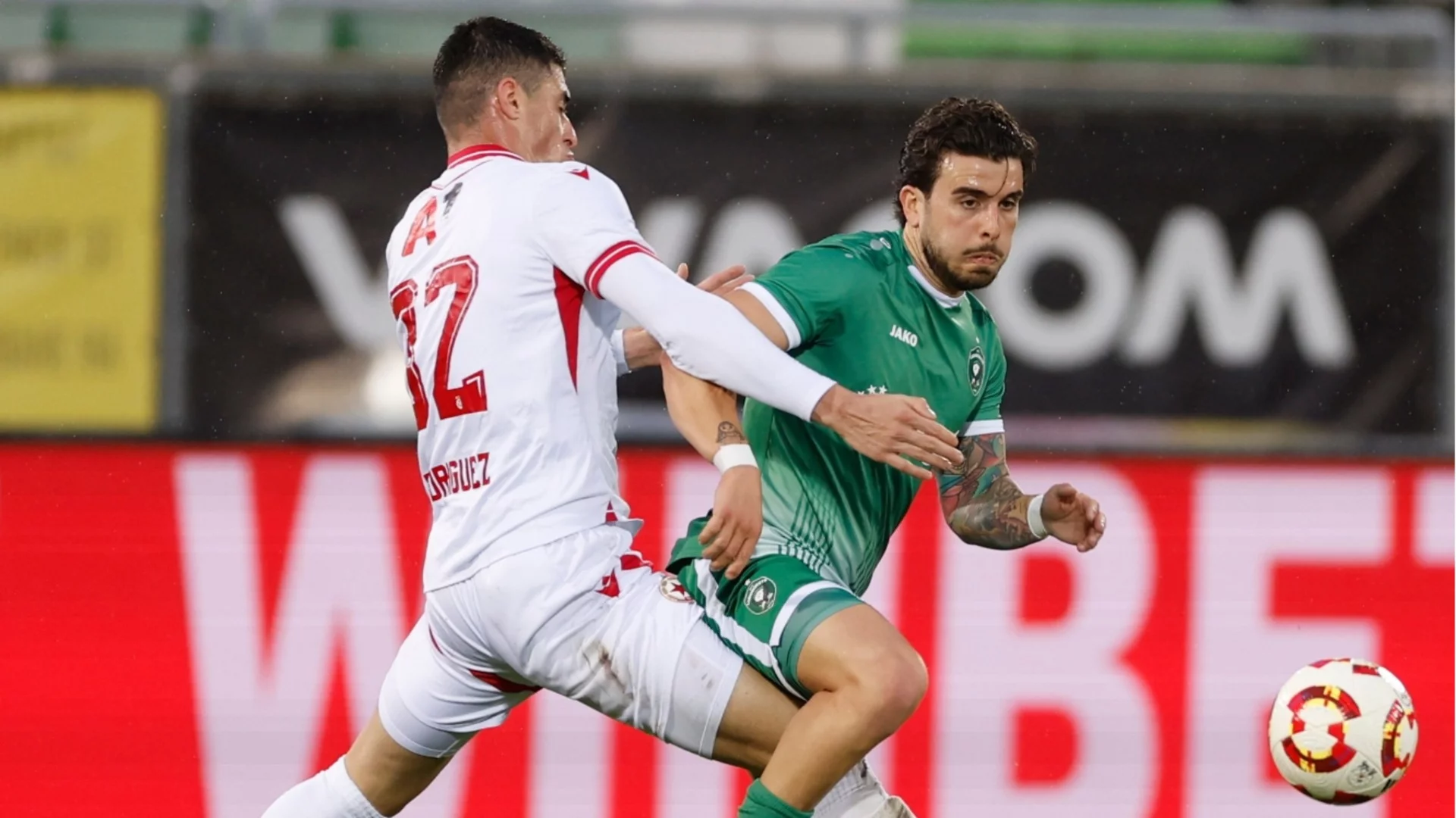 ЦСКА, Лудогорец и Локомотив Пловдив отнесоха солени глоби след 1/2-финалите за Купата