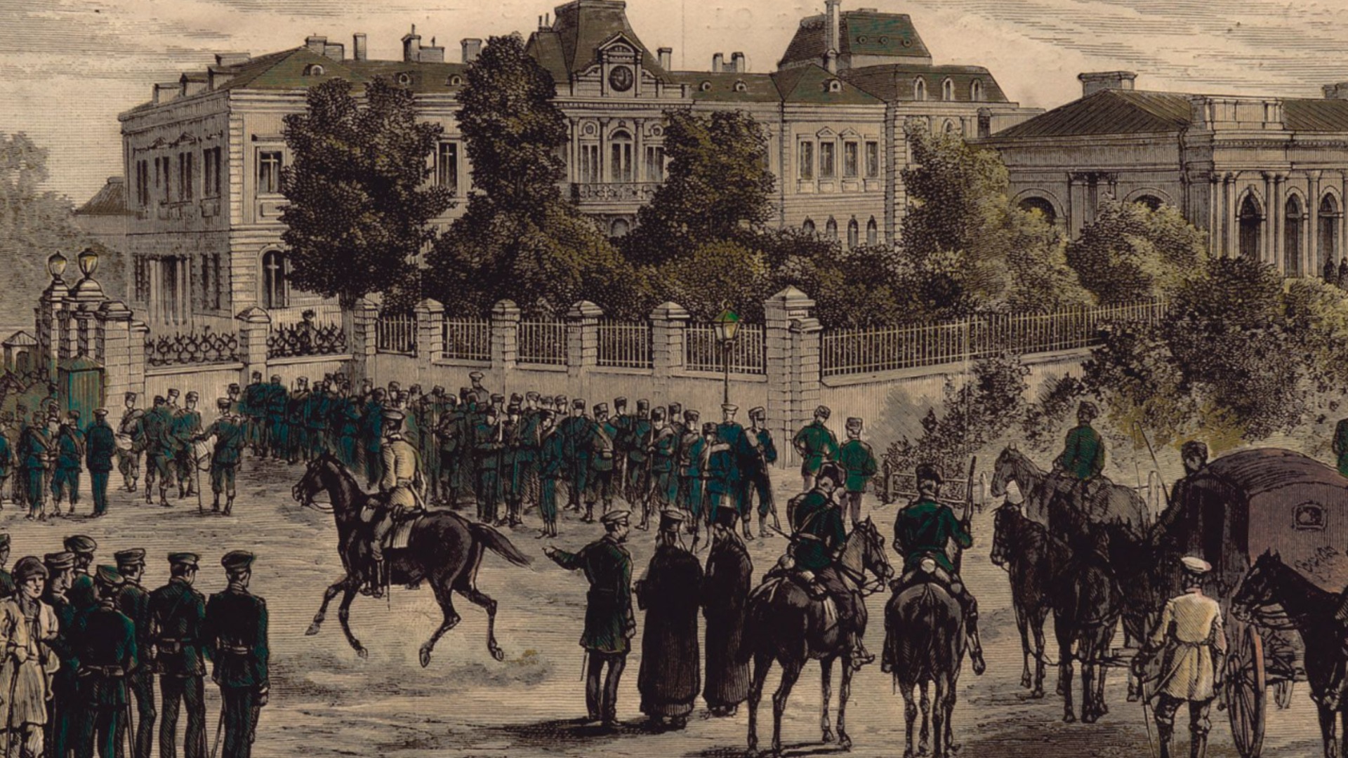 27 април в историята: Княз Александър I Батенберг извършва преврат. България завзема Западна Тракия