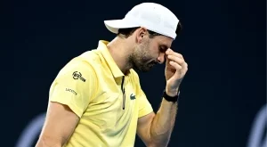 Свободното падане на Григор Димитров продължава след болезнено унижение от прохождащ тенисист