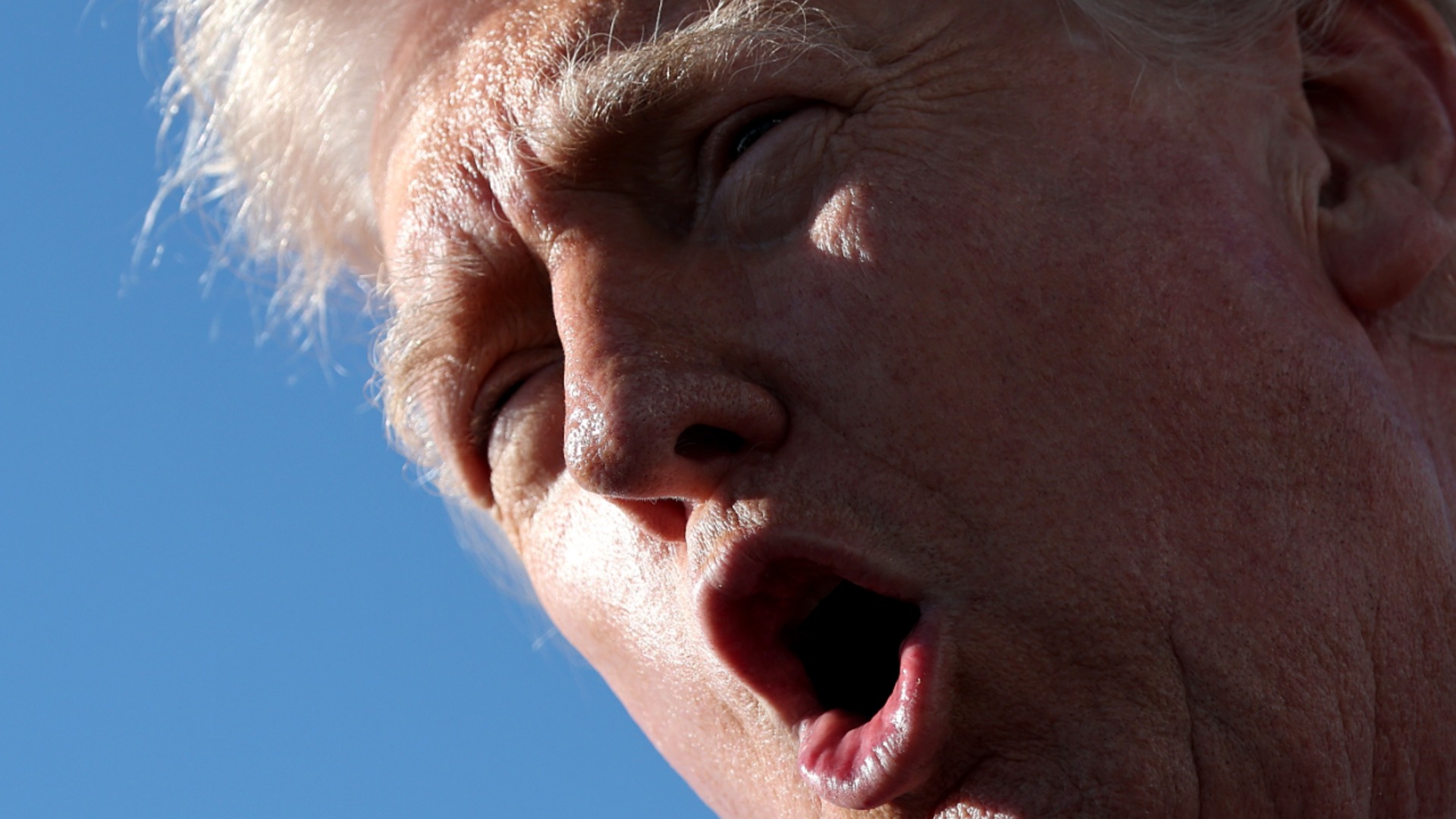 Тръмп: Разполагам с цялото време на света