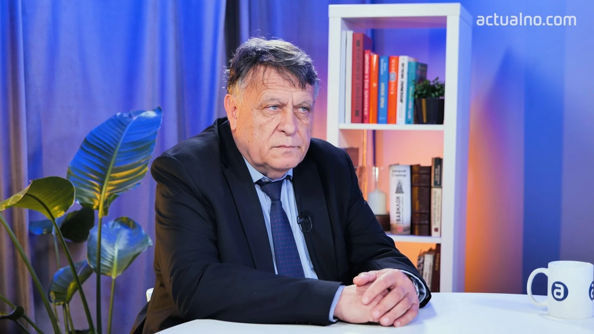 Проф. Георги Вълчев: Има по-важни неща за Априлското въстание от това да бъде национален празник (ВИДЕО)