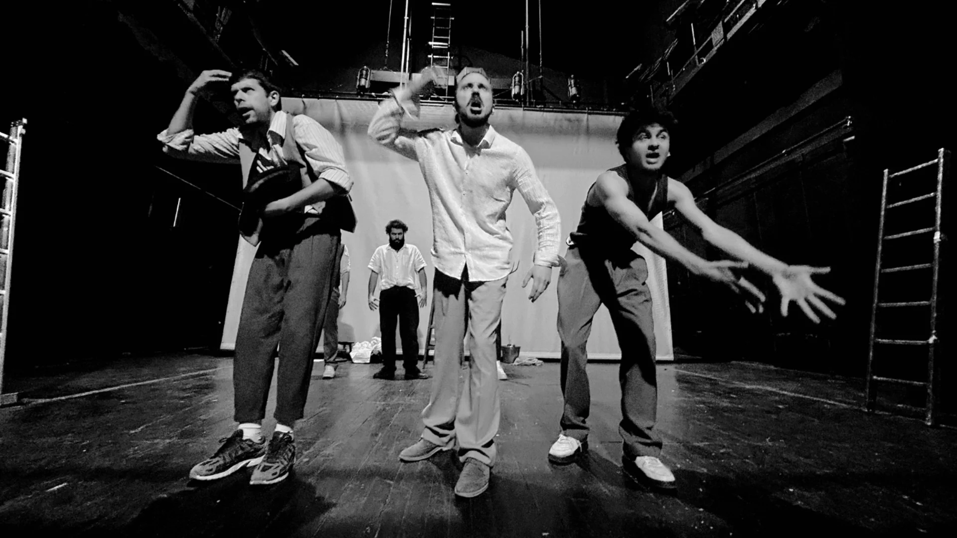 ТР "Сфумато" със седма премиера за сезона: "Опит за летене" по Радичков с режисьор Дарий Чавдаров