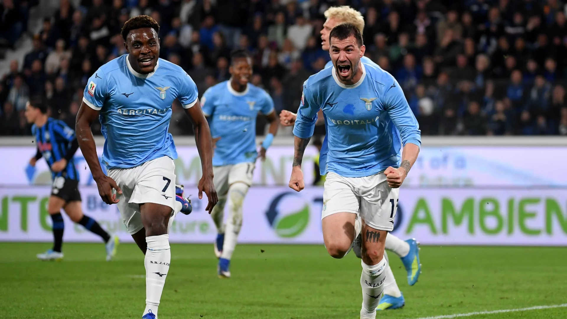 Аталанта смаза Лацио, но рулетката на дузпите реши друго: "орлите" са на финал срещу Интер за Копа Италия