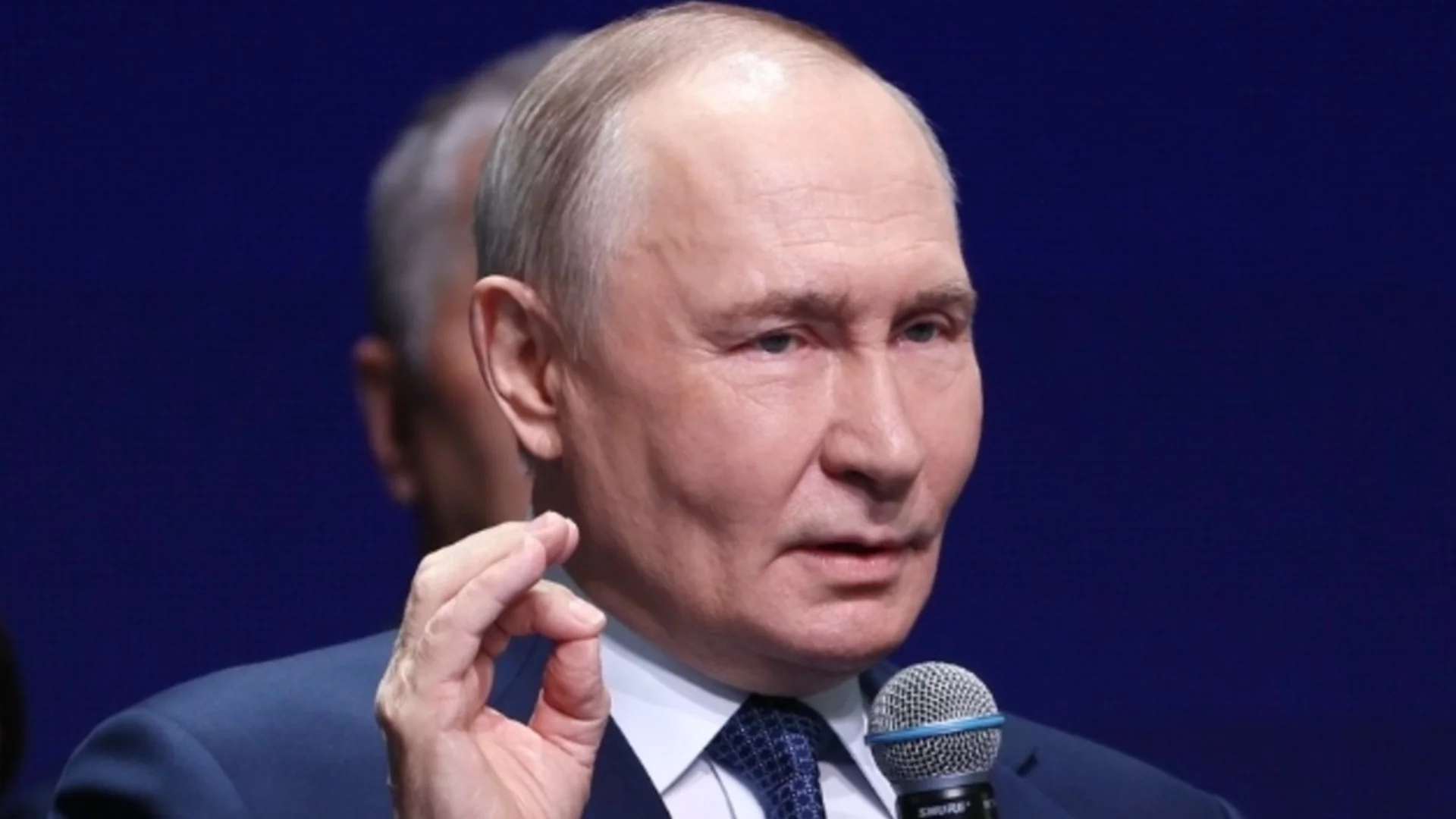 Путин: Интернетът в Русия ще продължи да бъде блокиран въпреки неудобствата за гражданите (ВИДЕО)