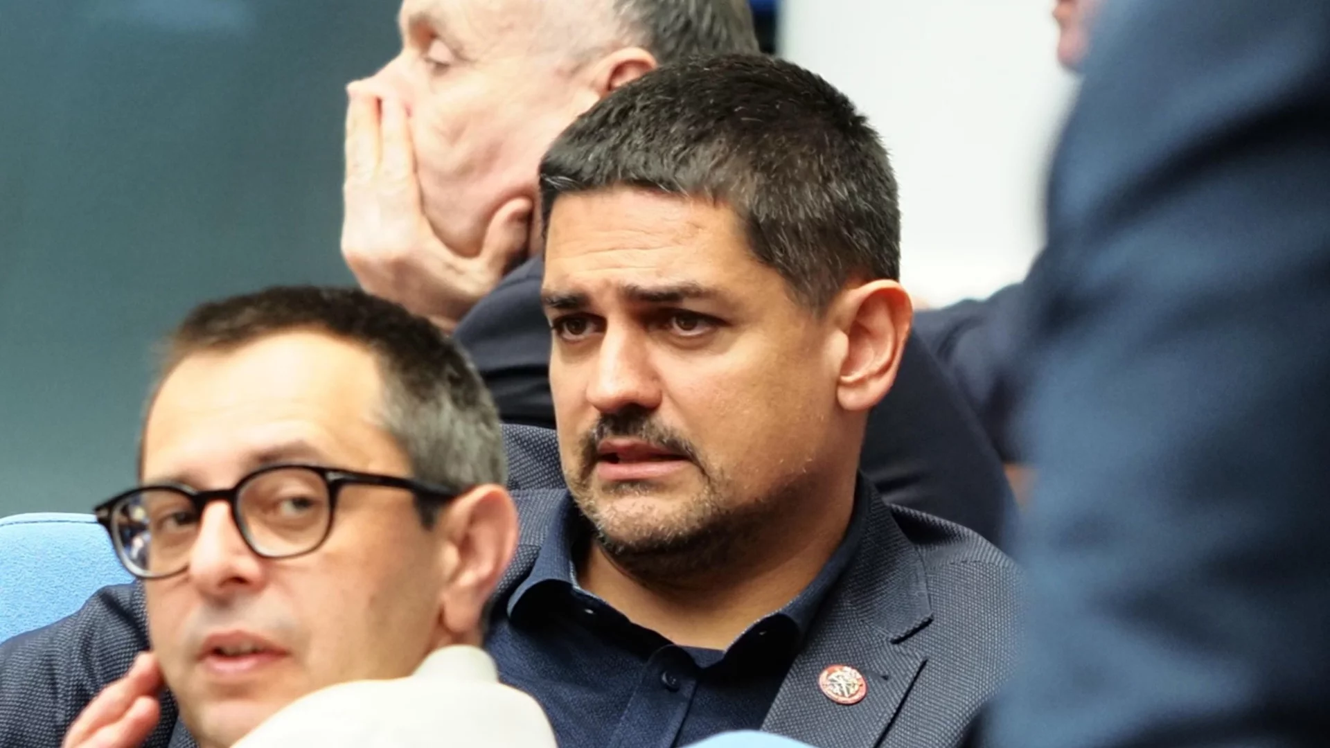 Радостин Василев: Напускането на Сарафов е дирижирано от хората на Радев