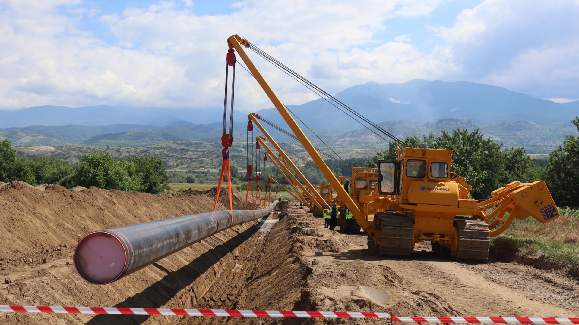 Газова война на Балканите: Планът, който изправи Брюксел срещу Вашингтон