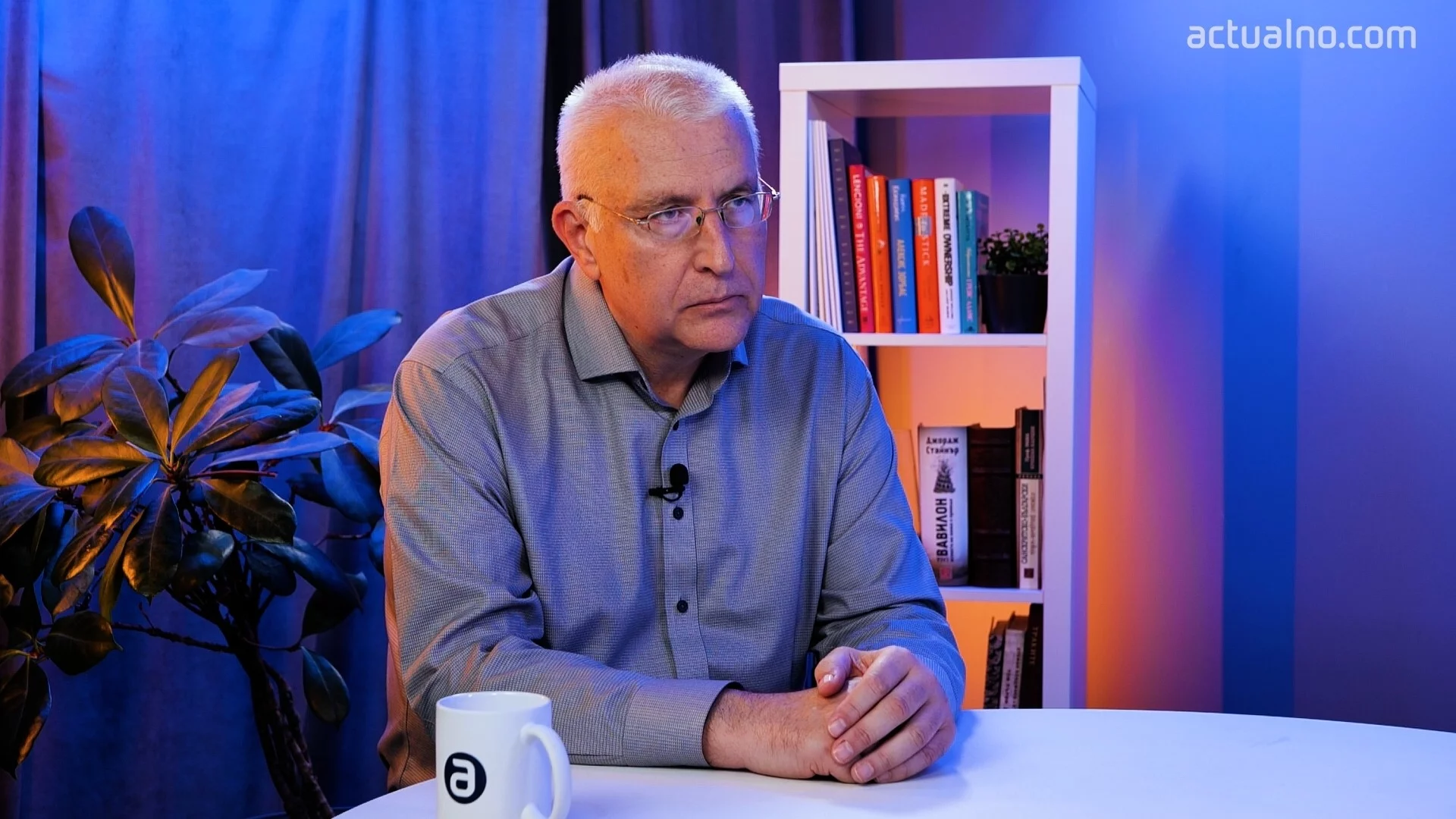 Радев няма мандат да промени Конституцията, но има мандат за пълна промяна на ВСС: Говори проф. Светослав Малинов