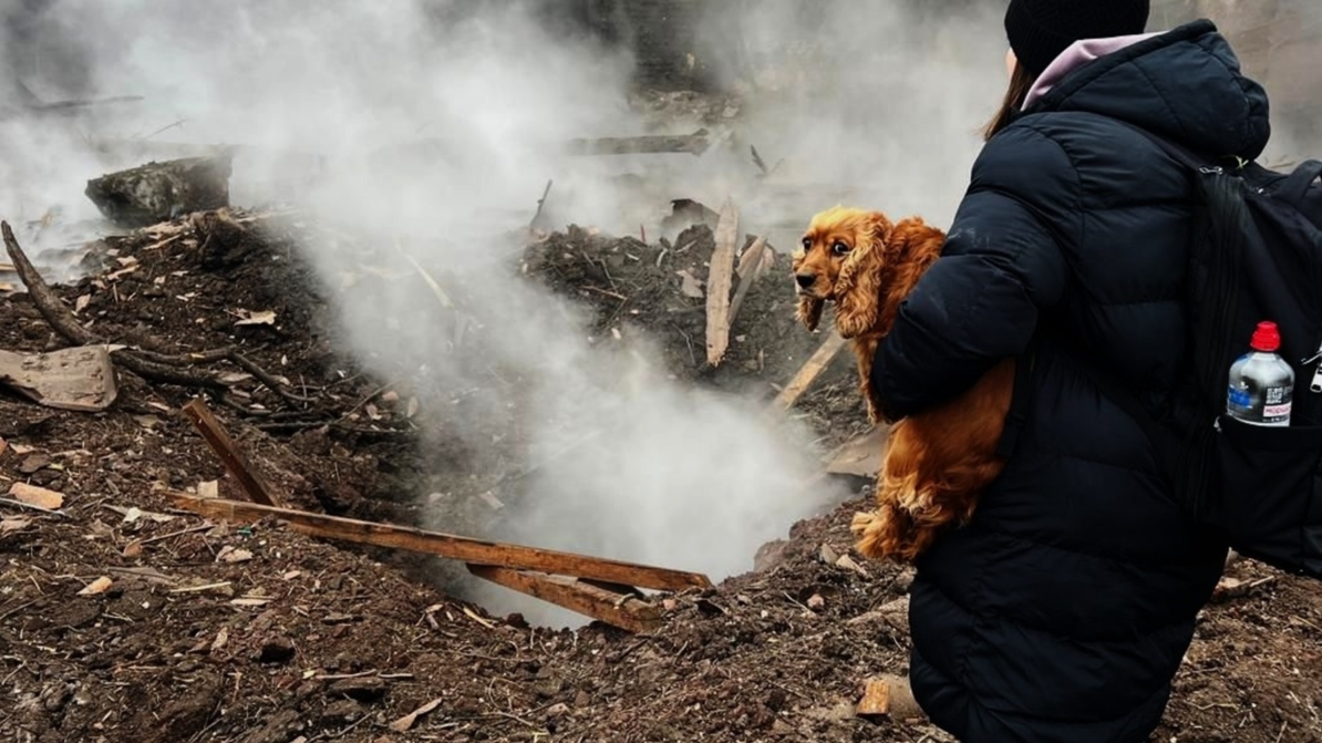 Путин явно е решил да срине родния град на Зеленски: Ударена е жп инфраструктура в Кривой Рог (ВИДЕО)
