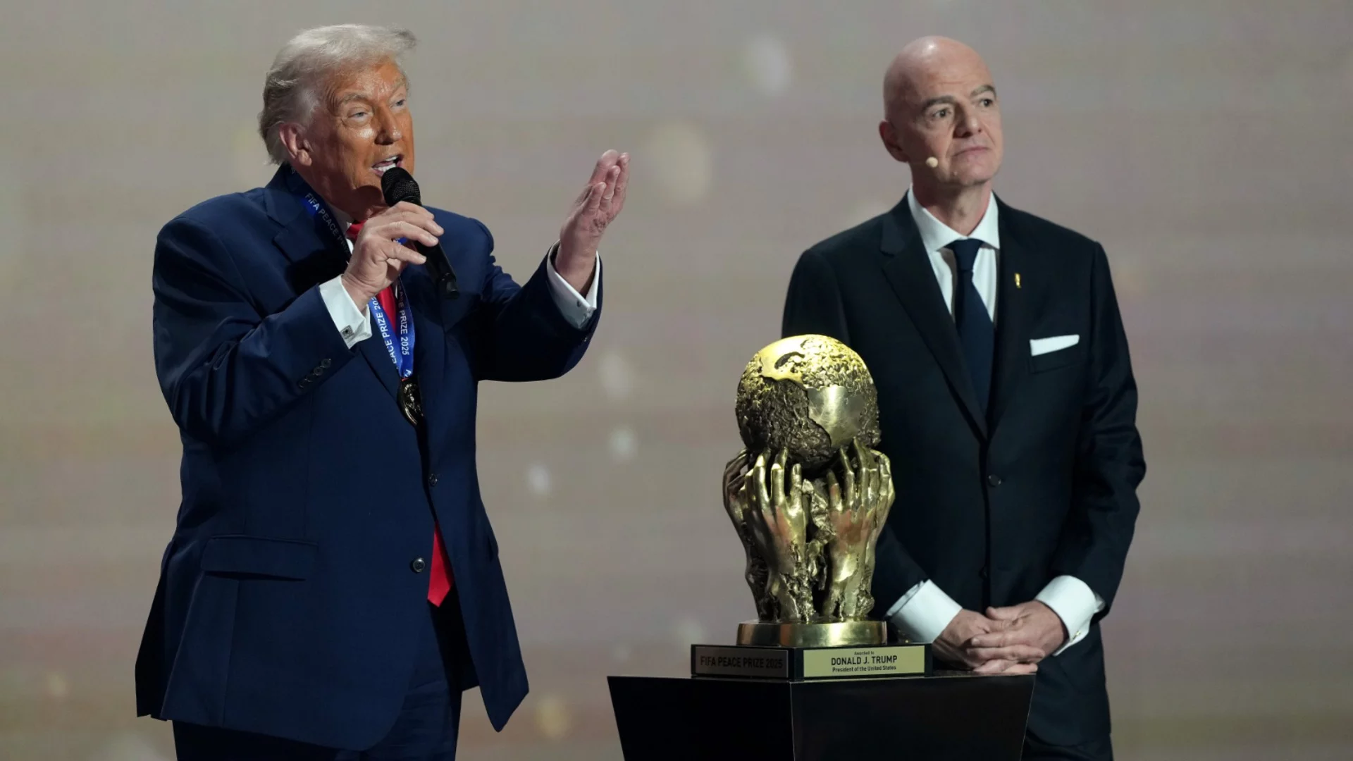 Тръмп може да говори каквото си иска: ФИФА няма да смени Иран с Италия