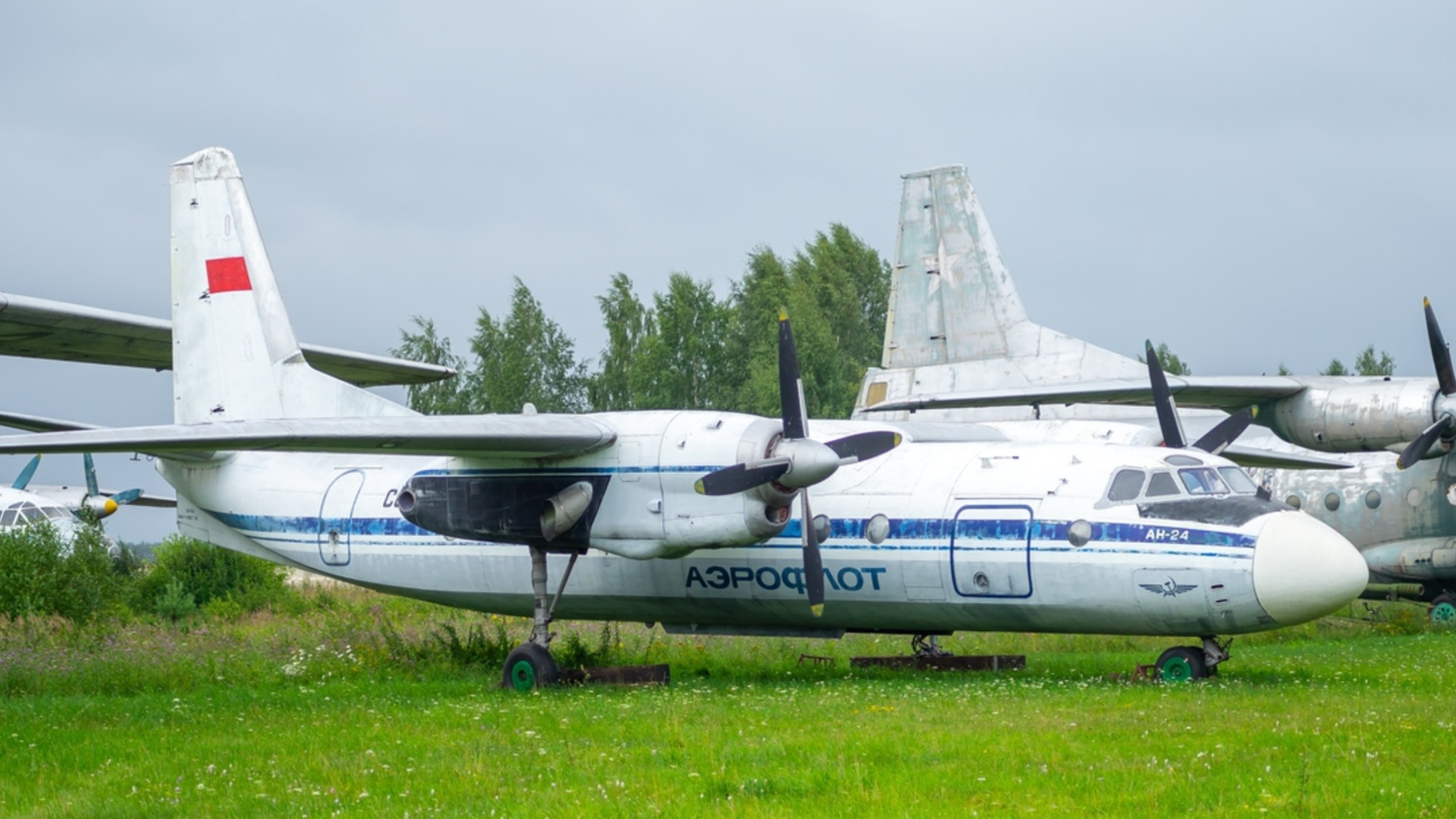 Самолети няма, руснаците ще летят на трошки от 40-те години