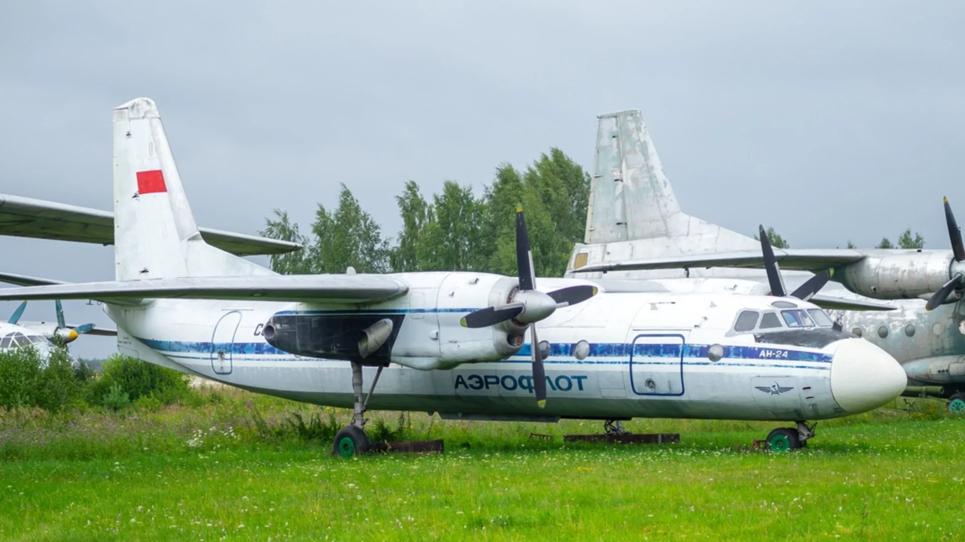 Самолети няма, руснаците ще летят на трошки от 40-те години