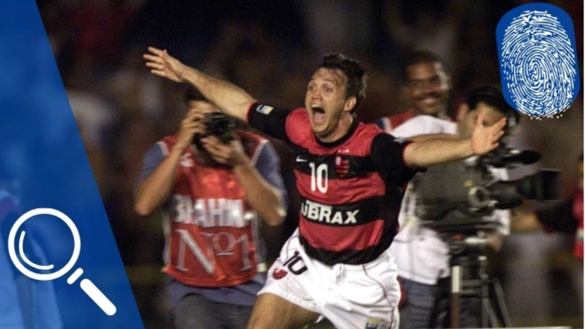 Сръбският Рамбо, който не бе оценен в Европа, но се превърна в легенда на бразилския футбол