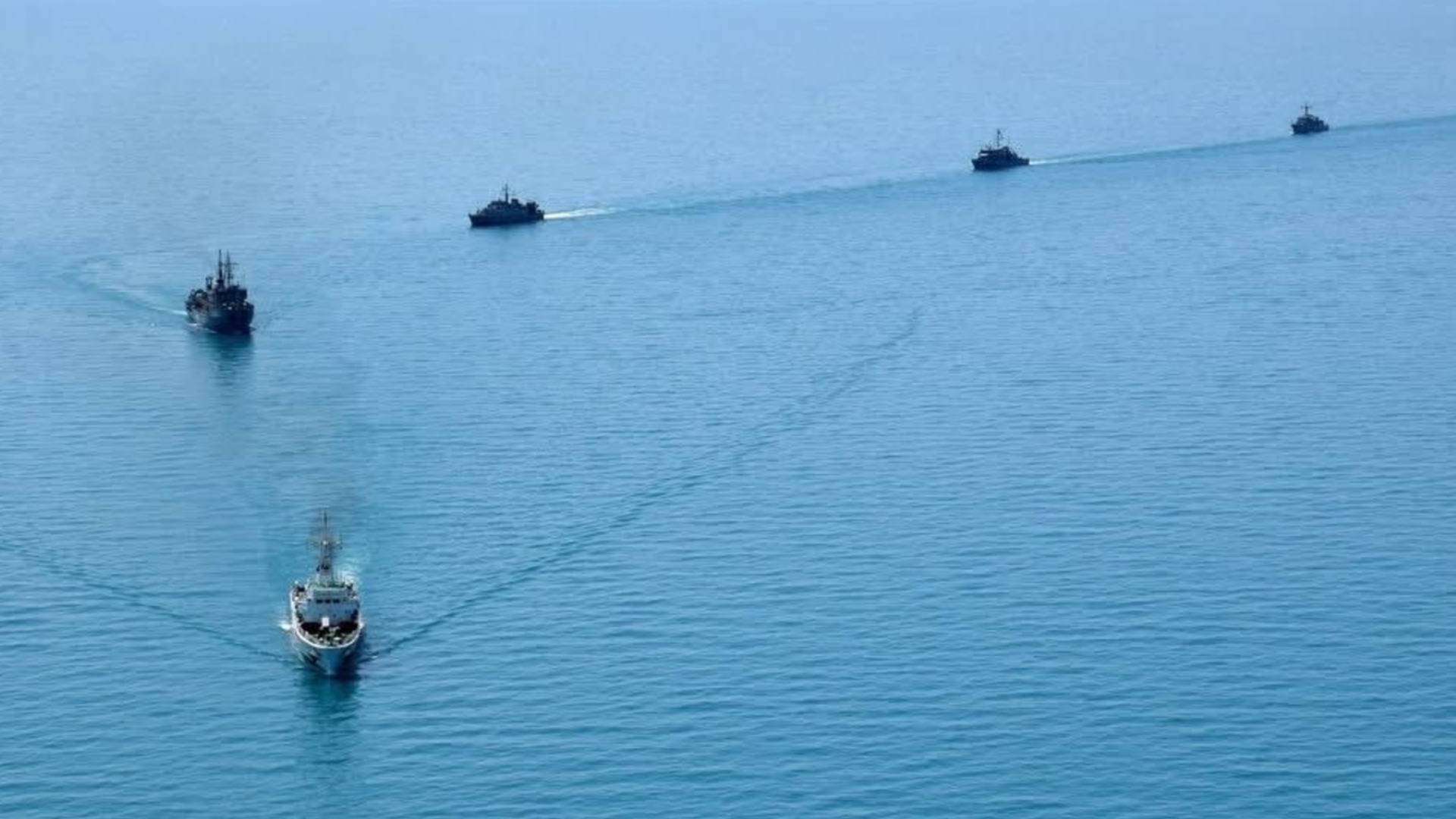 Италия изпраща два миночистача в Ормузкия проток