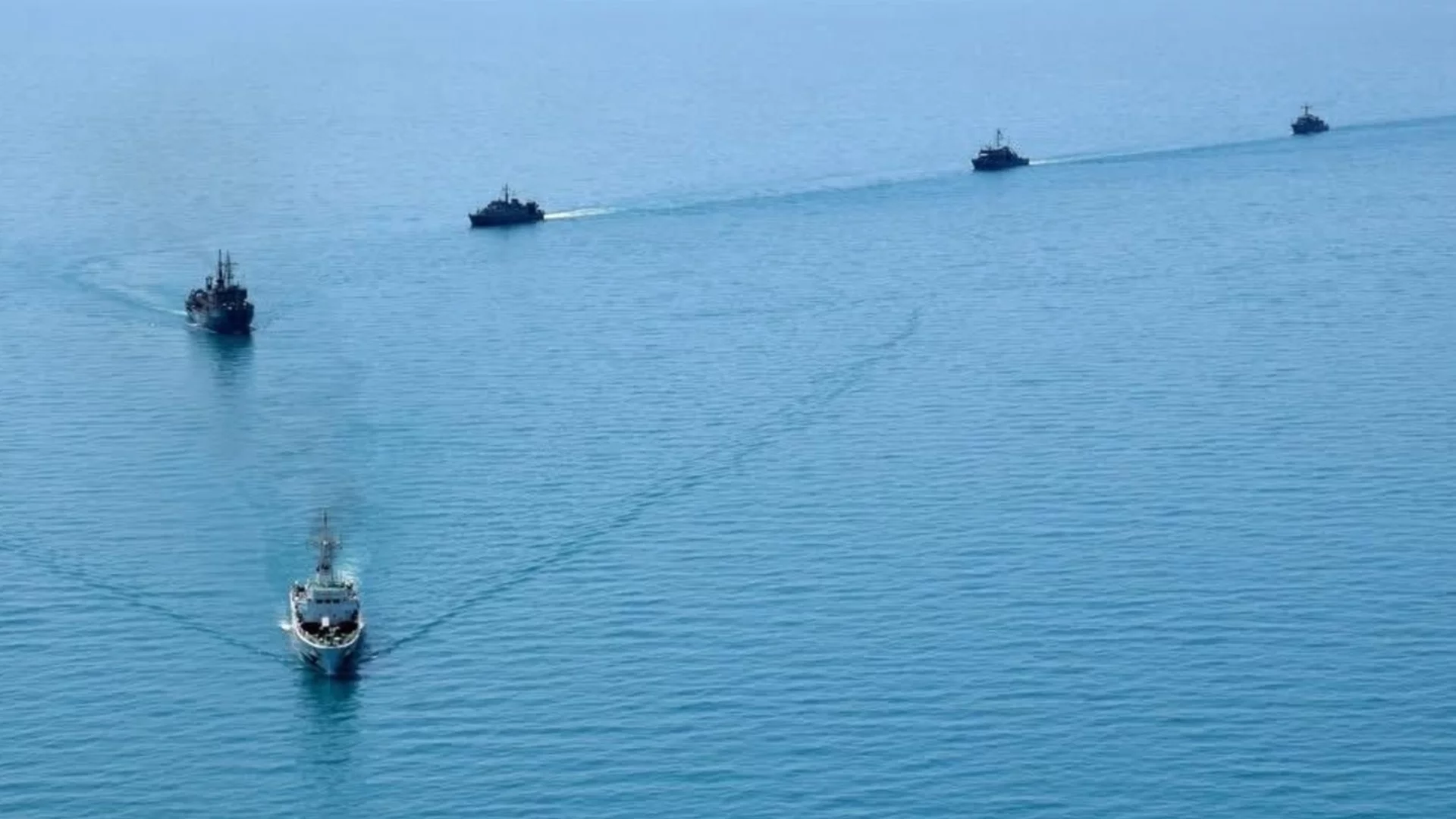 Италия изпраща два миночистача в Ормузкия проток