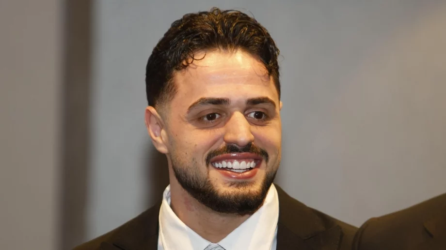 Категорична и мощна изповед от Карлос Насар - часове преди борбата за злато