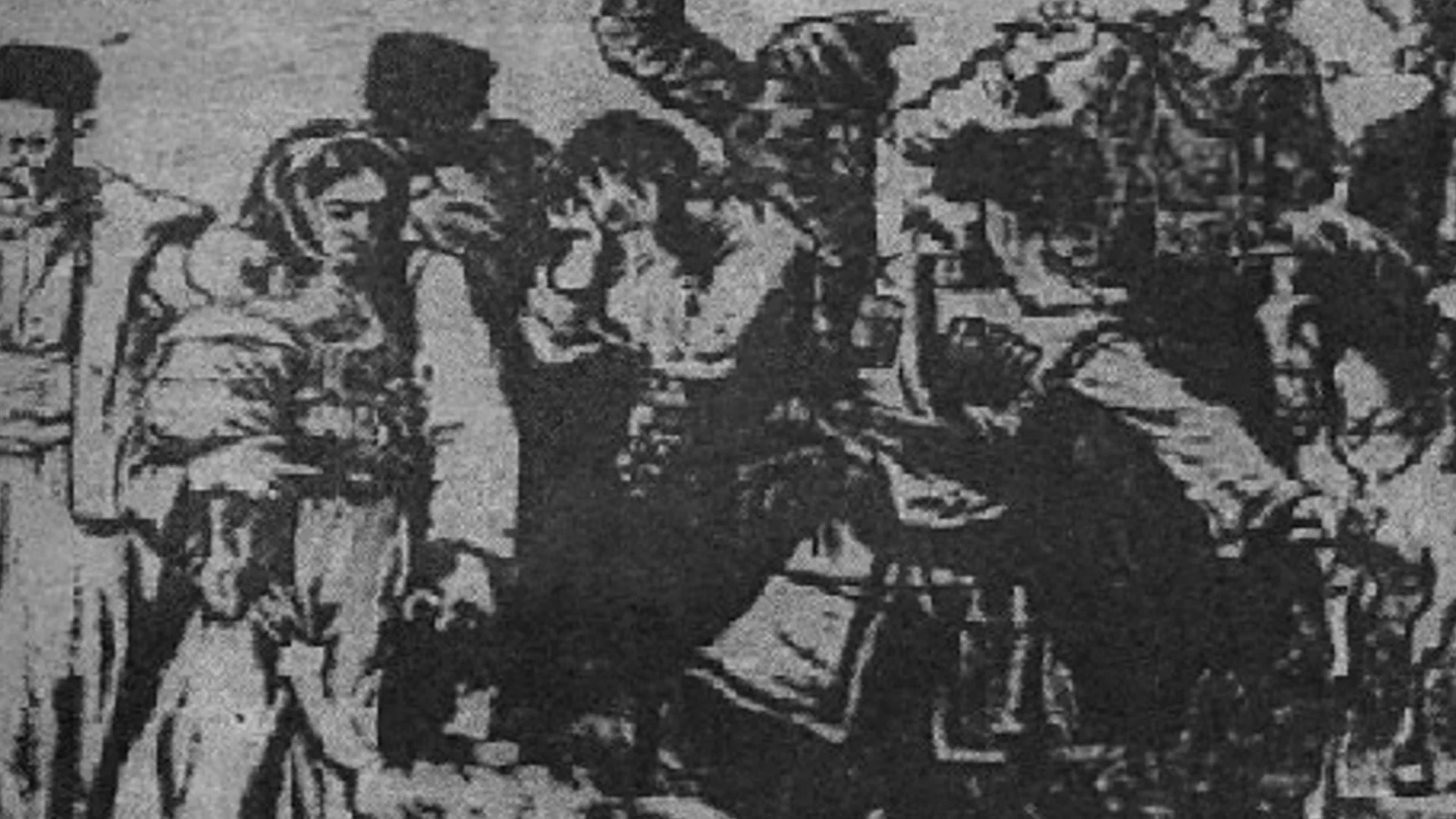 25 април в историята: Избухва Търновското Марино въстание