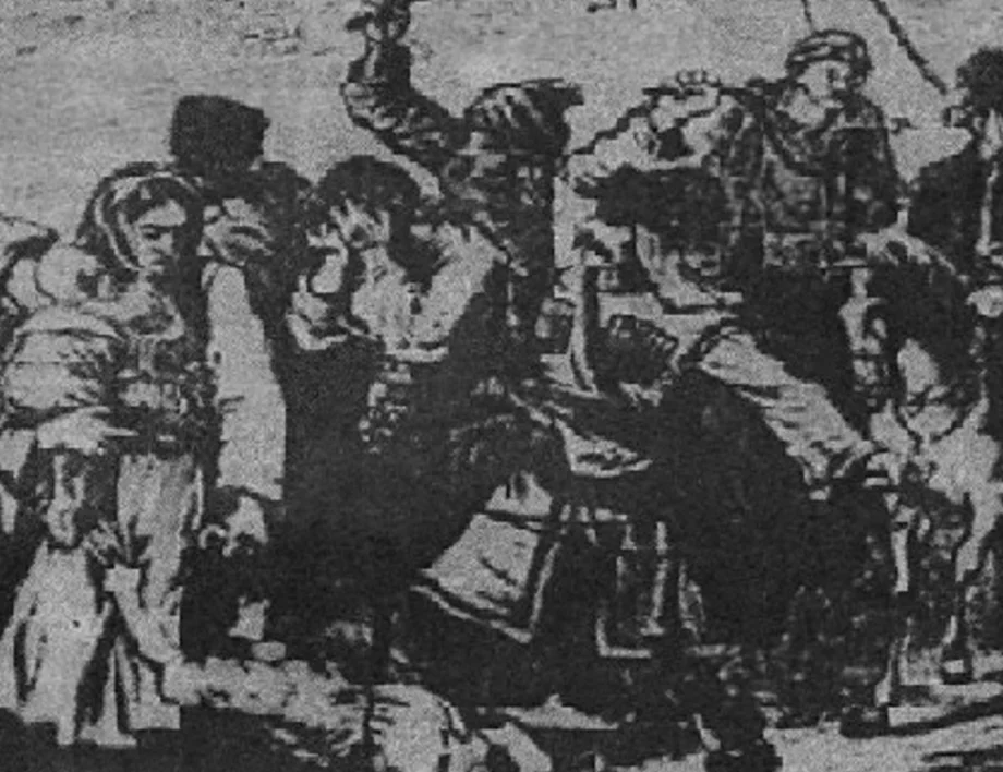 25 април в историята: Избухва Търновското Марино въстание