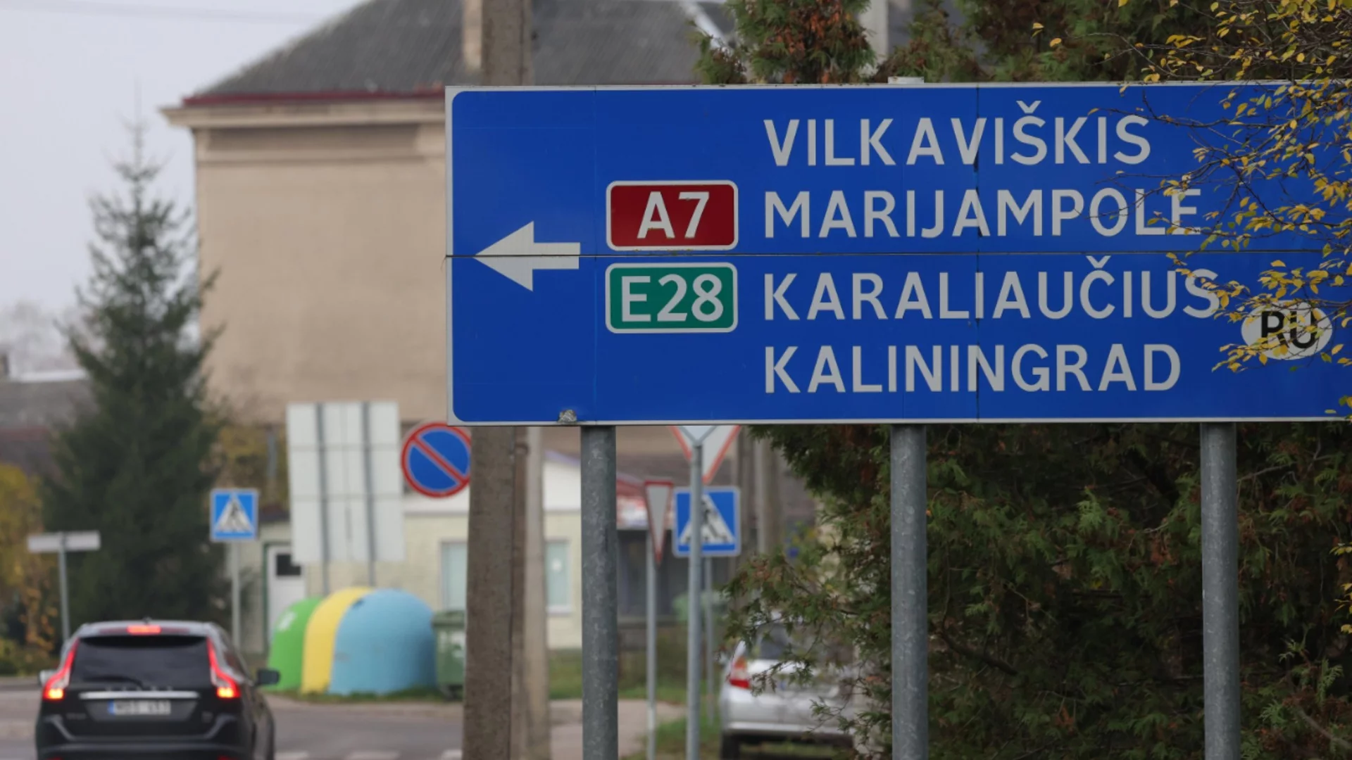 Русия проплака: Европа иска да ни вземе Калининград