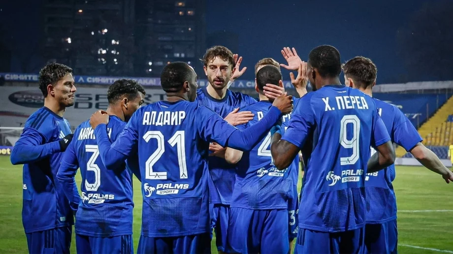 "Ще я бъде титлата": Любимец на "синята" публика надъха отбора дни преди дербито