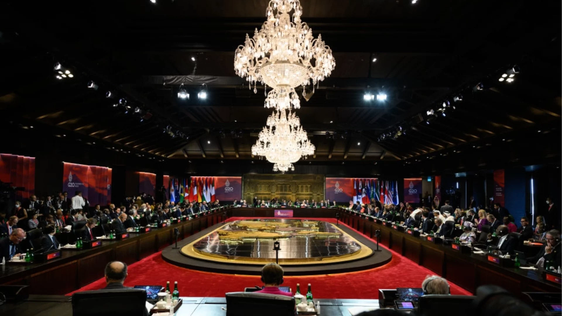 Русия е получила покана за срещата на Г-20 в САЩ: "Един Бог знае какво ще стане дотогава"