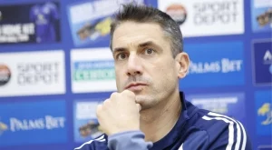 Хулио Веласкес леко се заяде с ЦСКА точно преди голямото дерби