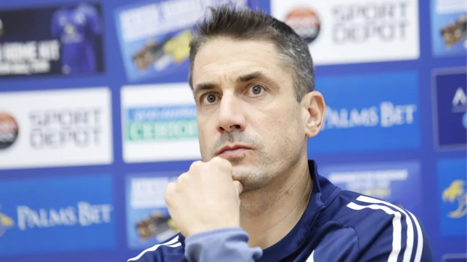 Хулио Веласкес леко се заяде с ЦСКА точно преди голямото дерби