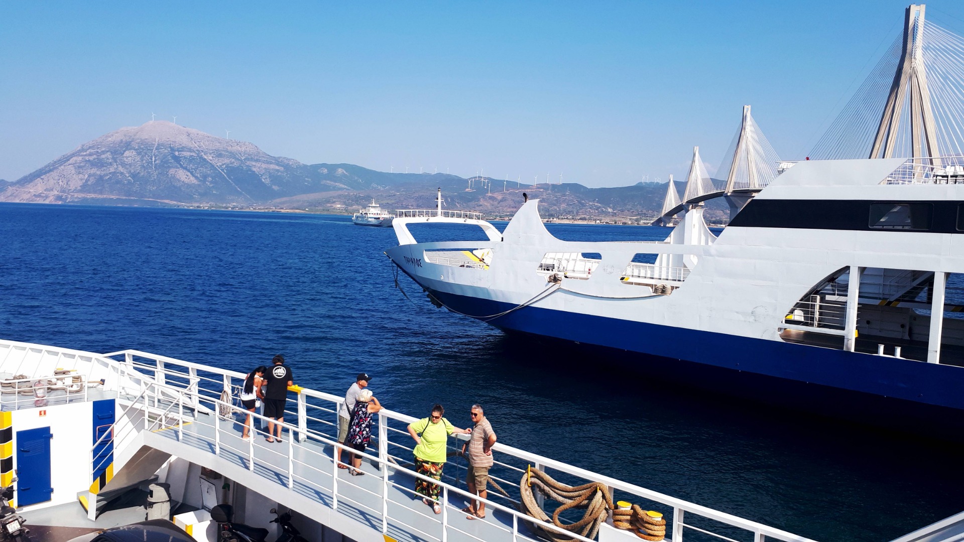 Гръцките моряци излизат на 24-часова стачка за Деня на труда