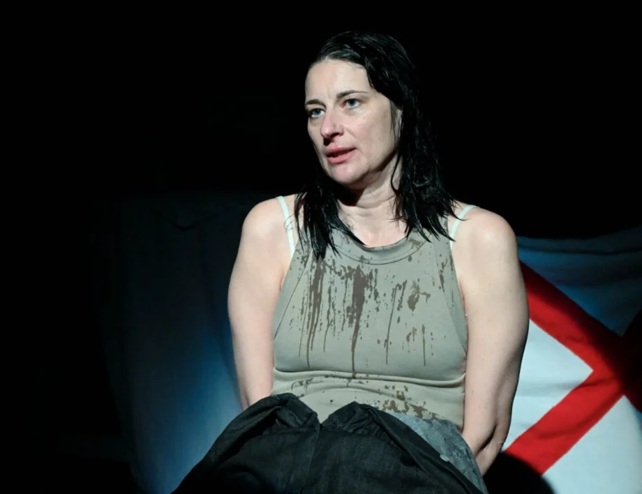 Надя Дердерян: Шумно се радвам, шумно страдам