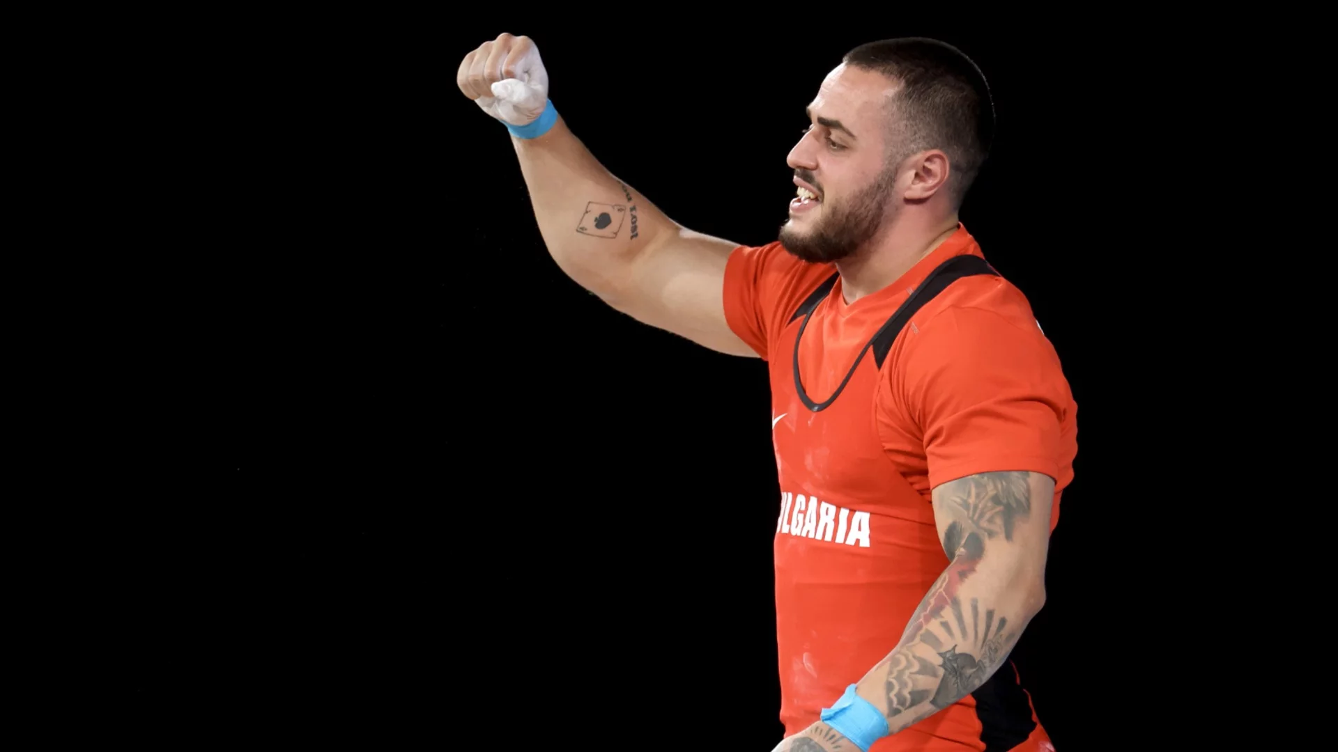 "Тук не е детска градина, дойдохме да ги накажем!": Карлос Насар с първи коментар след четвъртото злато