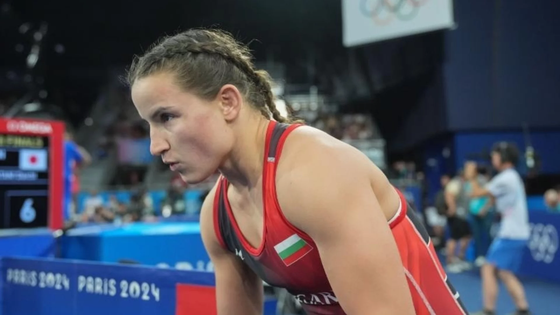 Борец на България си уреди сблъсък с легенда на Европейското, Биляна Дудова в схватка за бронз