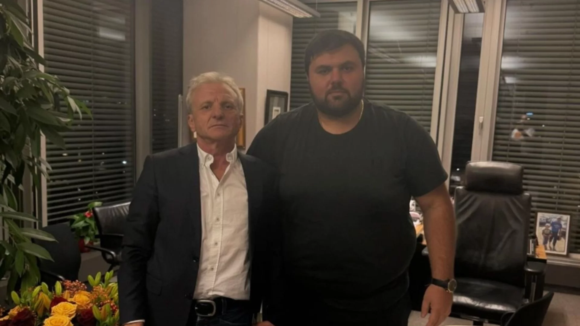 „Ябълката на раздора“ в българската борба Сослан Фарниев преподписа с ЦСКА, остава задълго у нас