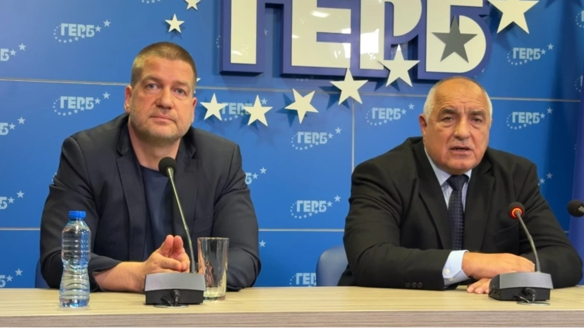 "Личен акт на отговорност": ГЕРБ след оттеглянето на кмета на Стара Загора