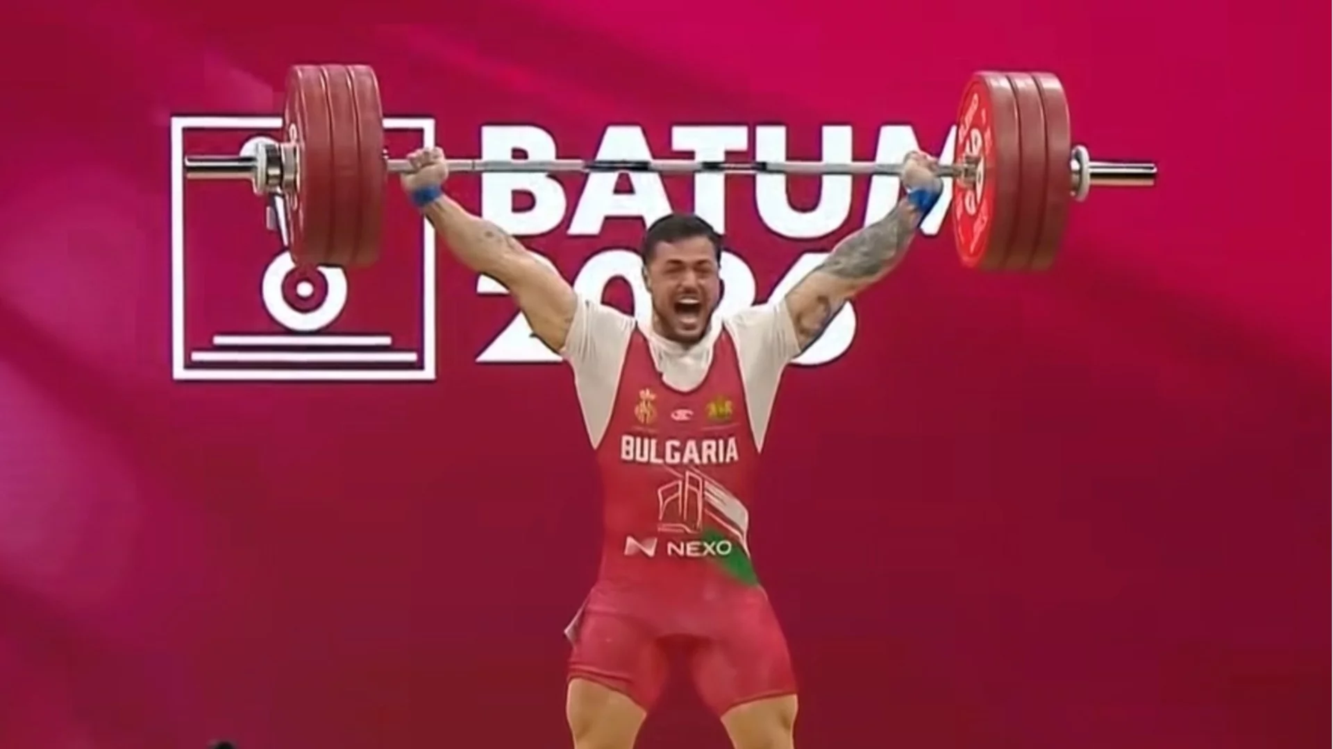 Тройната премия, която Карлос Насар си заслужи след европейския триумф в Батуми