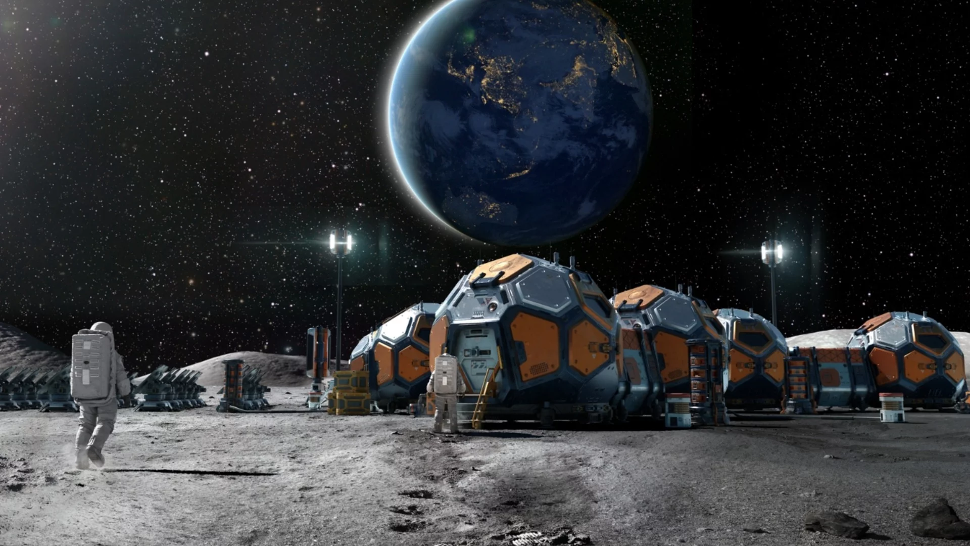 НАСА може да отложи кацането на Луната до 2031 г.: Каква е причината?