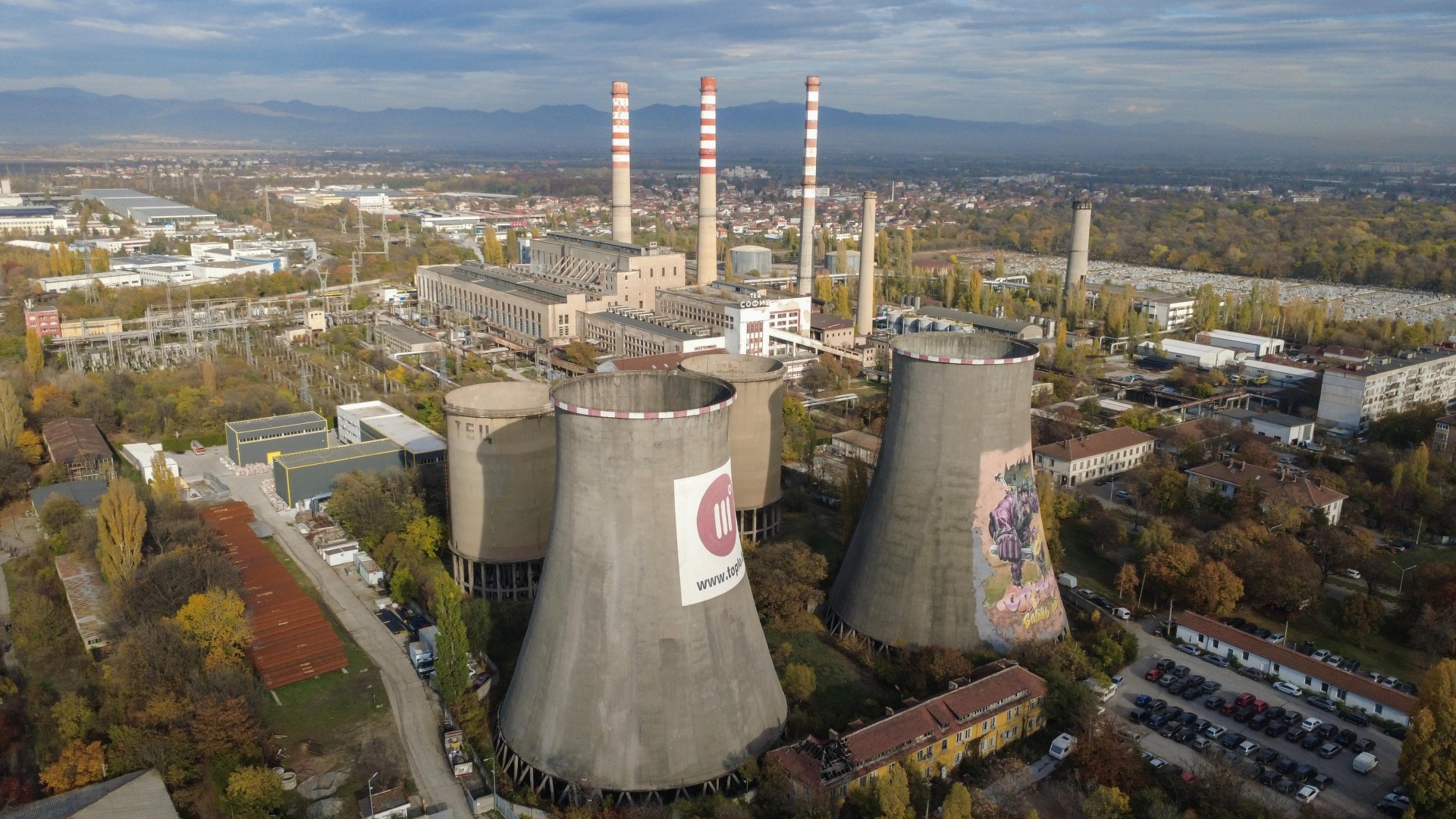 Парното в София спира поетапно, 