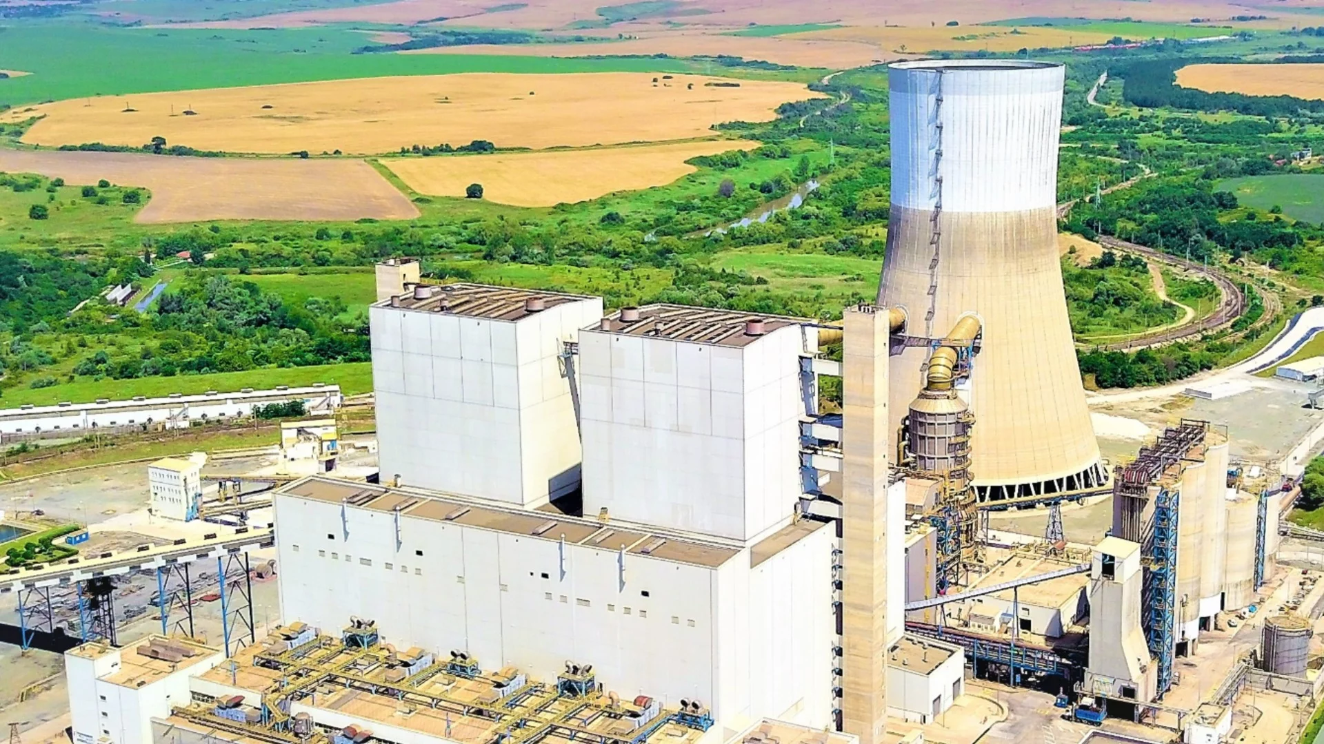 ТЕЦ AES Гълъбово продължава диалога с българските власти за бъдещето на централата