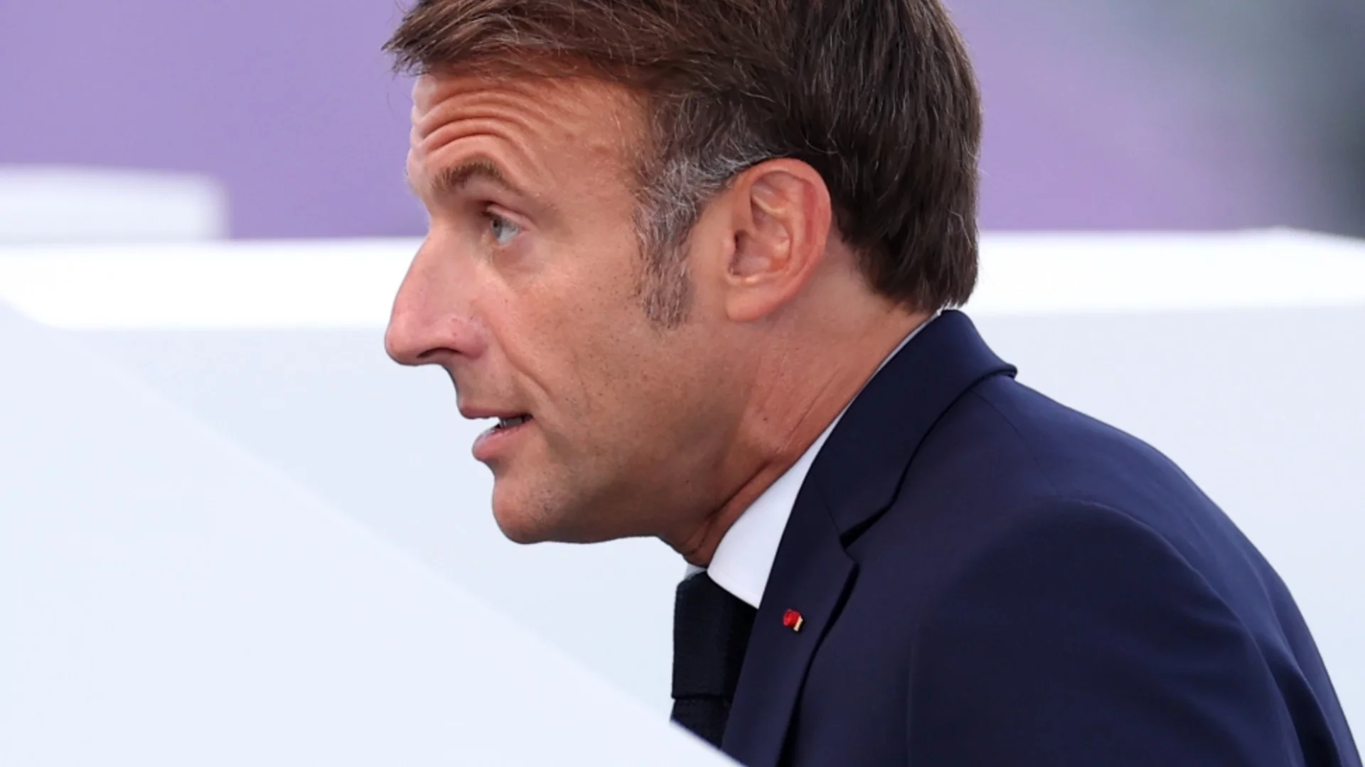 Макрон: След 2027 г. си тръгвам от политиката (ВИДЕО)